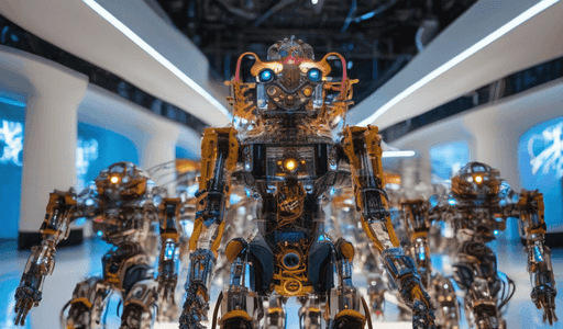 GPU - Uma Peça-Chave para o Desenvolvimento de Inteligência Artificial Eficaz