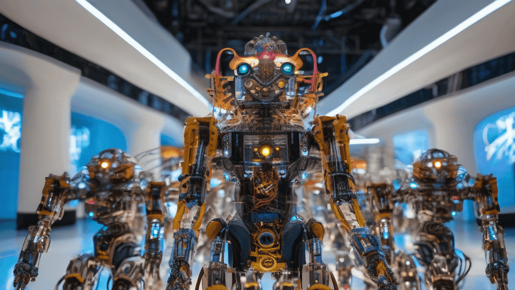 GPU - Uma Peça-Chave para o Desenvolvimento de Inteligência Artificial Eficaz GPU - Uma Peça-Chave para o Desenvolvimento de Inteligência Artificial Eficaz