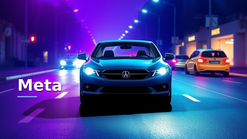 Meta muda termos e pode treinar IA com conteúdo de veículos Meta muda termos e pode treinar IA com conteúdo de veículos