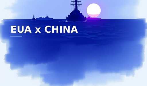 Erro de IA quase levou EUA e China a conflito, dizem fontes