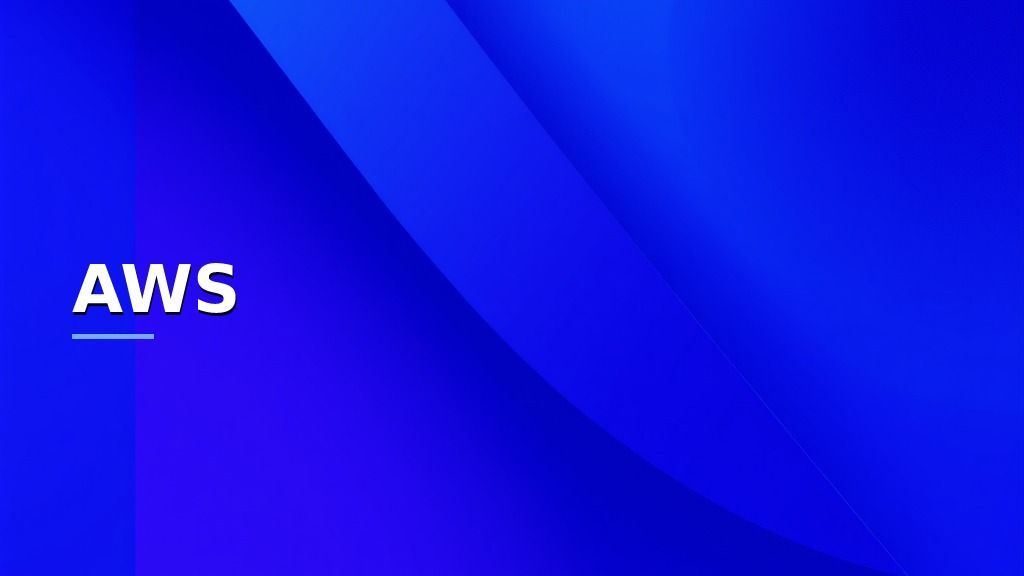 AWS mostra treino de RL multimodal com SkyRL no HyperPod