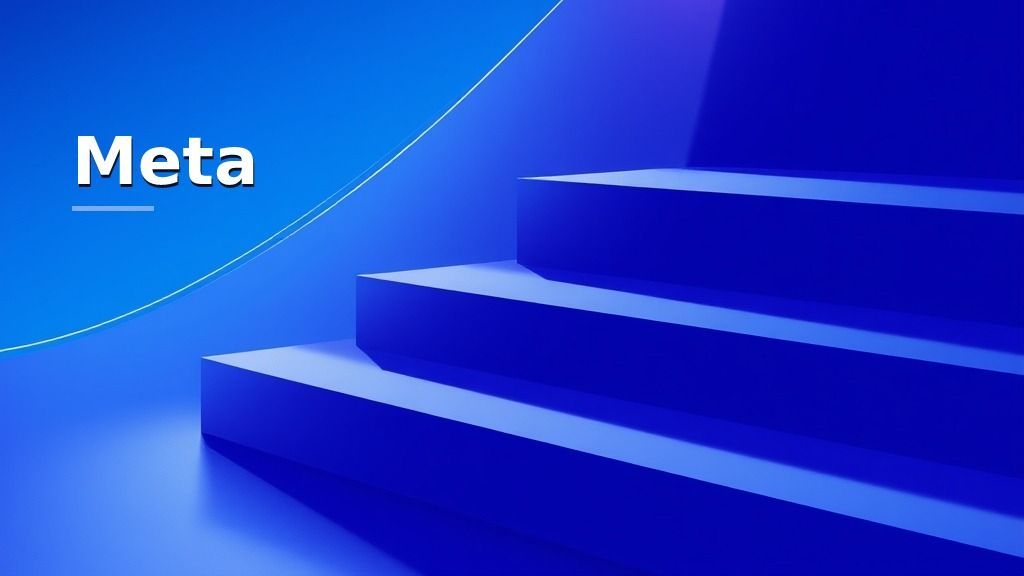 Agente de IA da Meta se desculpa após falha em retirada de teclado