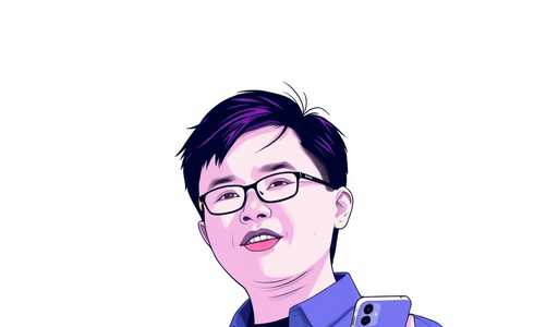 Jensen Huang atende Trump ao vivo e exibe iPhone dobrável inédito