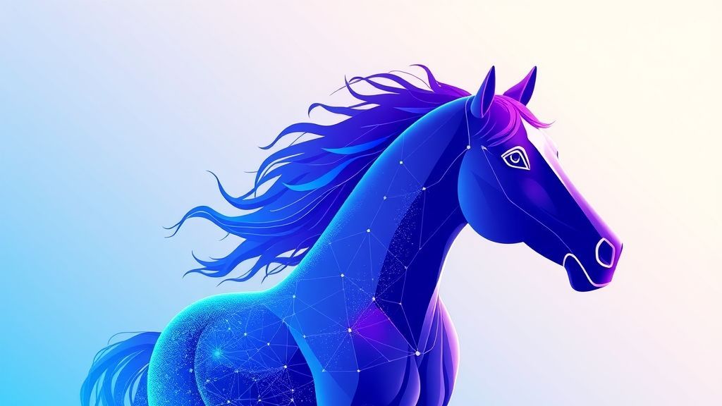 NeoHorse-1: pós-treino agêntico e roteamento rumo à autoevolução NeoHorse-1: pós-treino agêntico e roteamento rumo à autoevolução