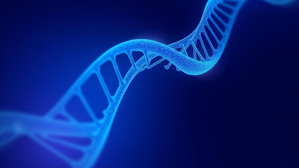 AlphaGenome Atlas mapeia efeitos de 9 bilhões de variantes do DNA