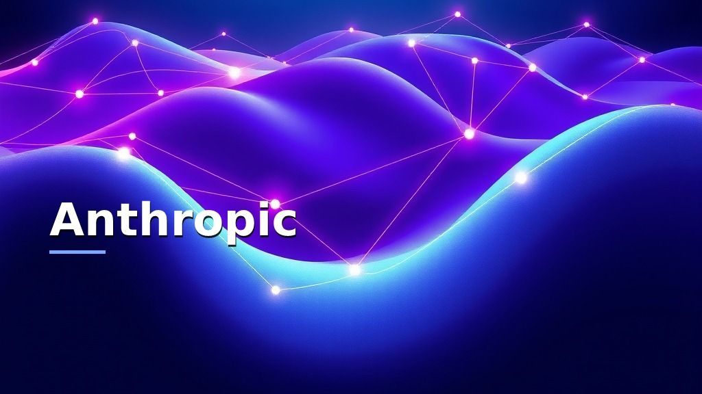 Anthropic lança verificação para ciências da vida Anthropic lança verificação para ciências da vida