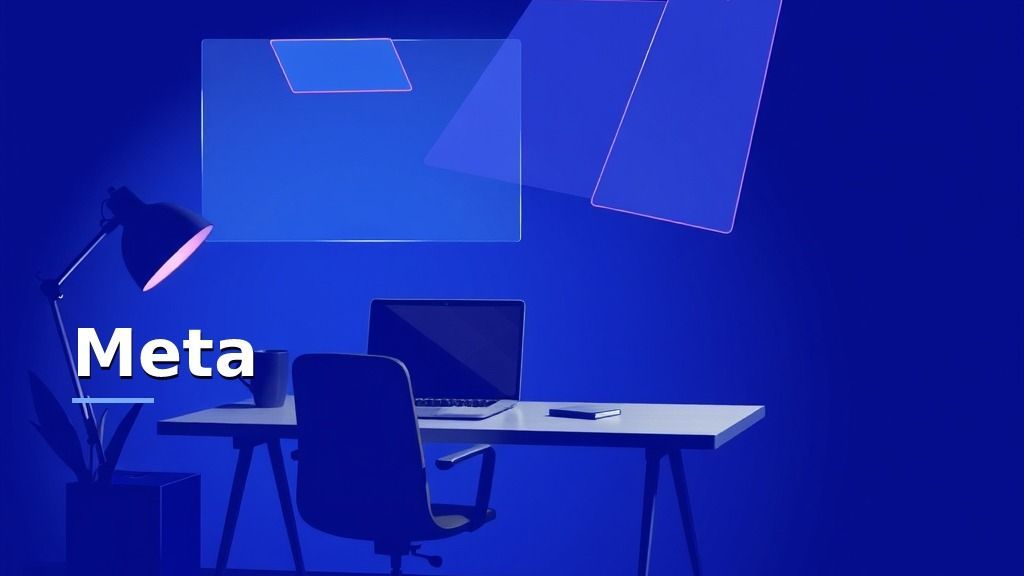 Meta remove termos sobre scraping e treinamento de IA Meta remove termos sobre scraping e treinamento de IA