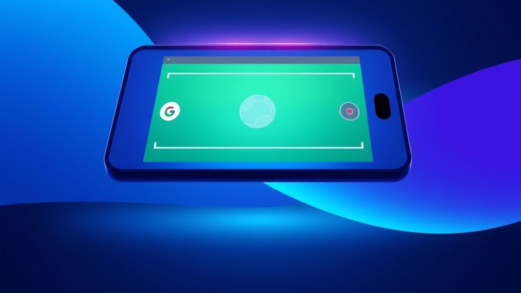 Google Search ganha feed ao vivo de futebol americano e fantasy Google Search ganha feed ao vivo de futebol americano e fantasy