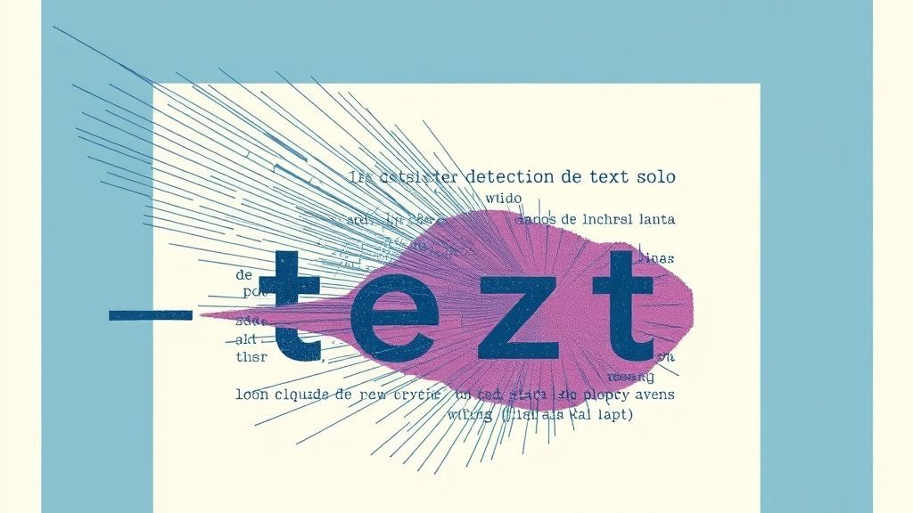 Detecção de texto gerado por IA: o teto dos detectores e o que a escrita tem a ver com isso Detecção de texto gerado por IA: o teto dos detectores e o que a escrita tem a ver com isso
