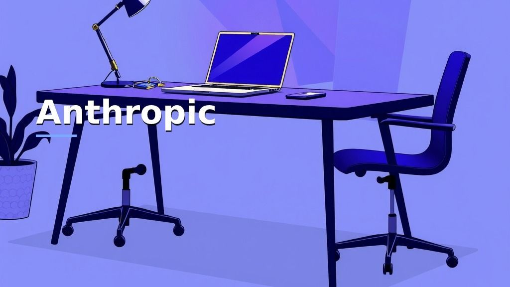 Anthropic reforça salvaguardas eleitorais para as midterms dos EUA Anthropic reforça salvaguardas eleitorais para as midterms dos EUA