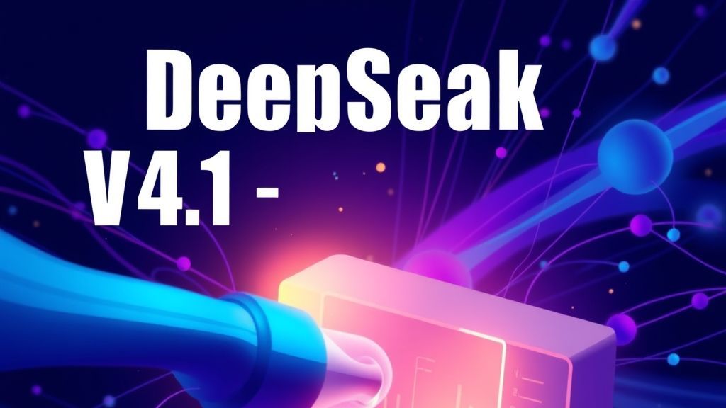 DeepSeek-V4.1-Flash: compressão radical de KV cache DeepSeek-V4.1-Flash: compressão radical de KV cache