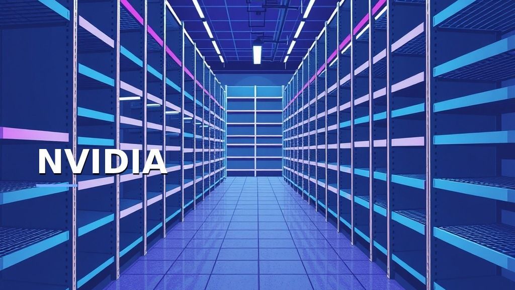 Nvidia negocia avalizar dívida bilionária de data center da Nscale Nvidia negocia avalizar dívida bilionária de data center da Nscale
