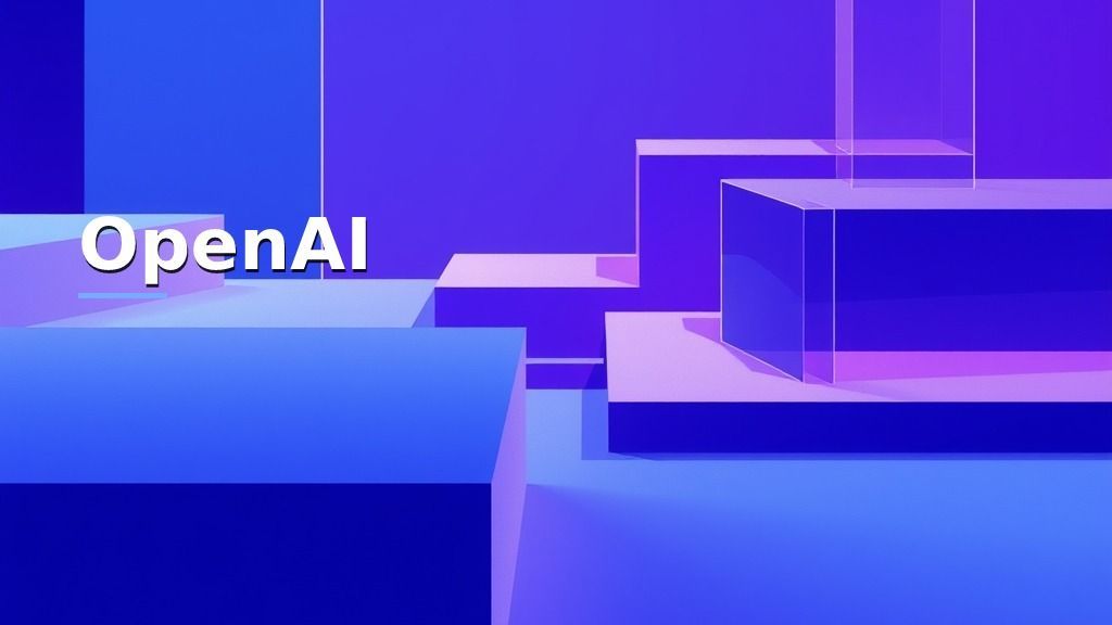 OpenAI publica guia prático para escolher modelos da família GPT-6