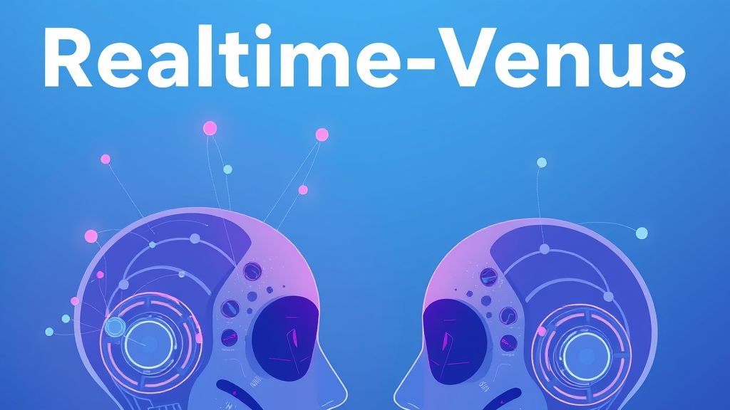 Realtime-Venus: diálogo full-duplex com delegação assíncrona Realtime-Venus: diálogo full-duplex com delegação assíncrona